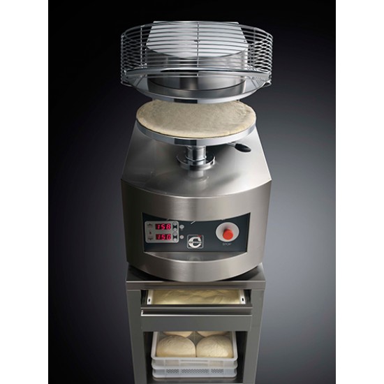 ΠΡΕΣΑ ΖΥΜΗΣ  PZF/45DS  56x71x86  6,6 Kw CUPPONE