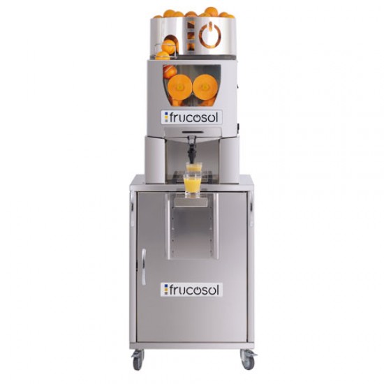 ΑΠΟΧΥΜΩΤΗΣ  SELF SERVICE  58x75x162  460W FRUCOSOL