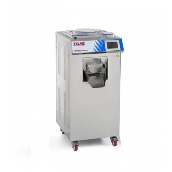 ΒΡΑΣΤΗΡΑΣ ΖΑΧΑΡΟΠΛΑΣΤΙΚΗΣ  TERMOCREMA T60  55x65x120  9 Kw TELME