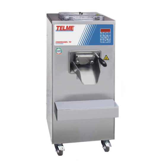 ΒΡΑΣΤΗΡΑΣ ΖΑΧΑΡΟΠΛΑΣΤΙΚΗΣ  CREMAGEL20  51x70x115  6 Kw TELME