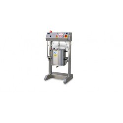ΒΡΑΣΤΗΡΑΣ ΖΑΧ/ΚΗΣ  INOX C602EI  85x80x136  6 Kw DE DANIELI