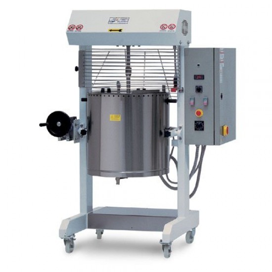 ΒΡΑΣΤΗΡΑΣ ΖΑΧ/ΚΗΣ  VERNICIATO C1202EI  132x105x185  15 Kw DE DANIELI