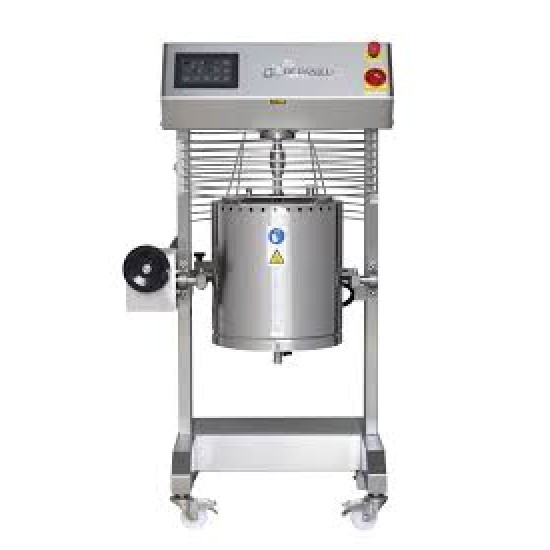 ΒΡΑΣΤΗΡΑΣ ΖΑΧ/ΚΗΣ  CT30EIA  85x80x150  3,75 Kw DE DANIELI