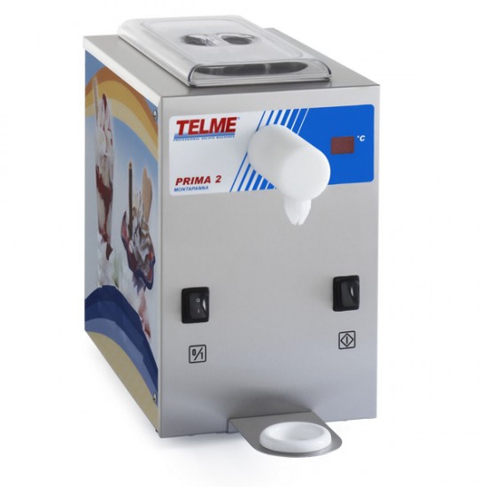 ΑΦΡΟΓΑΛΙΕΡΑ-ΣΑΝΤΙΓΙΕΡΑ  PRIMA2  25x41x40  300W TELME