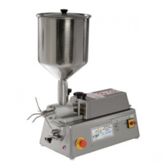 ΓΕΜΙΣΤΙΚΟ ΚΡΕΜΑΣ INOX  83  35x52x68  370W DE DANIELI