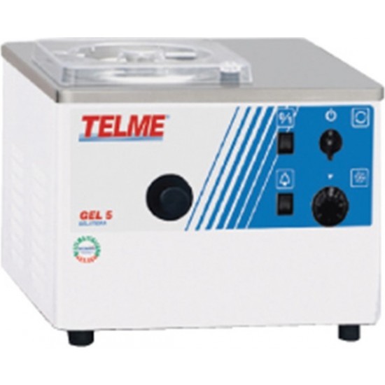 ΜΗΧΑΝΗ ΠΑΡΑΓΩΓΗΣ ΠΑΓΩΤΟΥ  GEL5  41x46x32  600W TELME