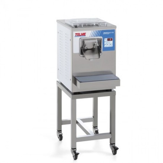 ΜΗΧΑΝΗ ΠΑΡΑΓΩΓΗΣ ΠΑΓΩΤΟΥ  PRATICA 9-12  41x51x59  1,2 Kw TELME