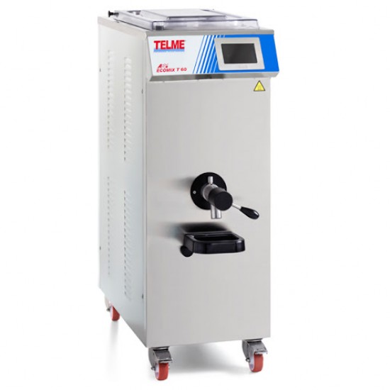 ΠΑΣΤΕΡΙΩΤΗΣ  ECOMIX T60  42x78x110  7,6 Kw TELME