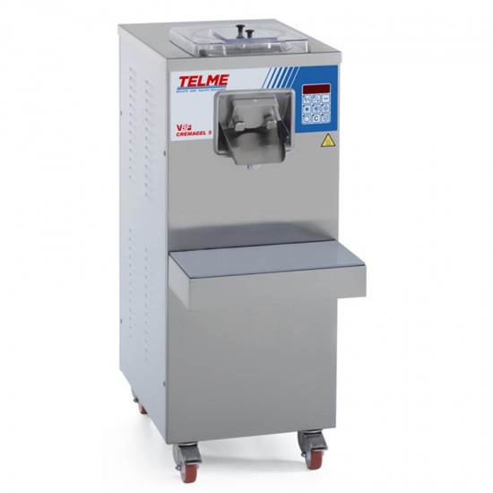 ΜΗΧΑΝΗΜΑ COMBI  CREMAGEL5  46x60x110  3 Kw TELME