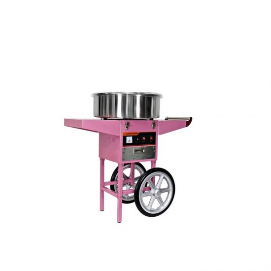 ΜΗΧΑΝΗ ΓΙΑ ΜΑΛΛΙ ΤΗΣ ΓΡΙΑΣ ΜΕ TROLLEY  RCZC-1200W  ROYAL