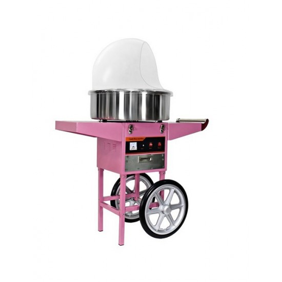 ΜΗΧΑΝΗ ΓΙΑ ΜΑΛΛΙ ΤΗΣ ΓΡΙΑΣ ΜΕ TROLLEY KAI ΚΑΠΑΚΙ  RCZC-1200E  ROYAL