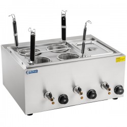 ΒΡΑΣΤΗΡΑΣ ΖΥΜΑΡΙΚΩΝ/NOODLES RCNK-4GN  ROYAL