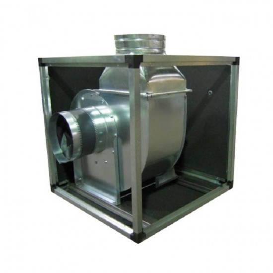 ΜΟΤΕΡ 1,0HP ΣΕ BOX  Φ25  80x80x80