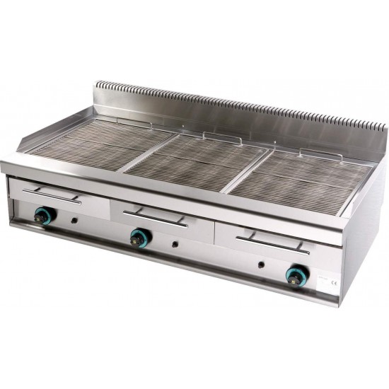 ΓΚΡΙΛΙΕΡΑ ΑΕΡΙΟΥ ΜΕ ΝΕΡΟ-ΣΕΙΡΑ 650 WG3  127x65x94  SER GAS