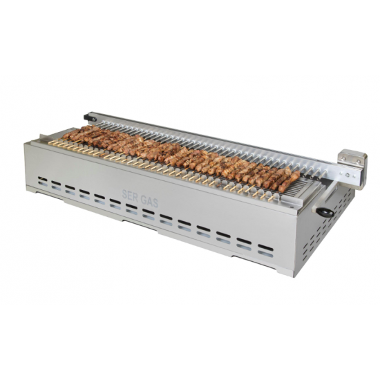 ΣΟΥΒΛΑΚΙΕΡΑ ΚΑΡΒΟΥΝΟΥ  SK40  124x47x30  SER GAS