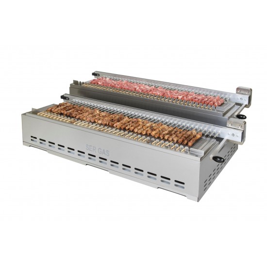 ΣΟΥΒΛΑΚΙΕΡΑ ΚΑΡΒΟΥΝΟΥ  SK80  215x47x30  SER GAS