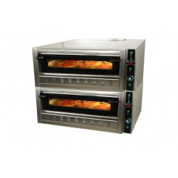 ΦΟΥΡΝΟΣ ΑΕΡΙΟΥ ΠΙΤΣΑΣ FG6LD 120x86x110  SER GAS