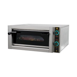 ΦΟΥΡΝΟΣ ΗΛΕΚΤΡΙΚΟΣ ΠΙΤΣΑΣ F4  83,5x80x43,5  SER GAS