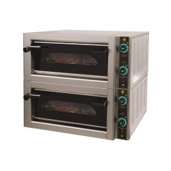 ΦΟΥΡΝΟΣ ΗΛEKTΡΙΚΟΣ ΠΙΤΣΑΣ F8  83,5x80x80  SER GAS