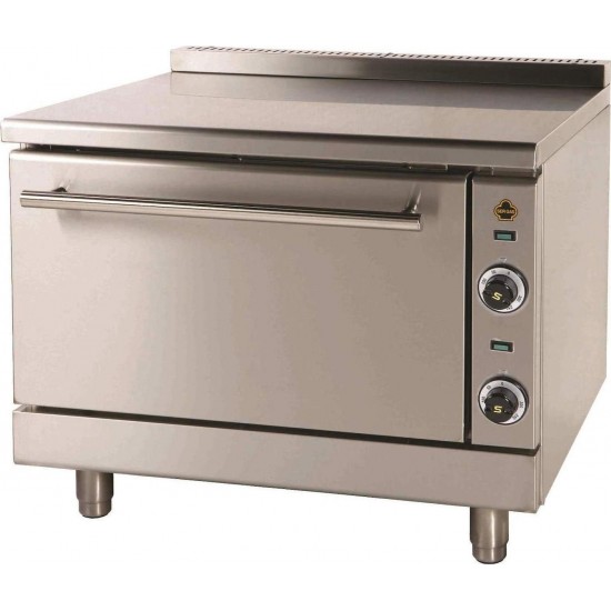 ΦΟΥΡΝΟΣ ΗΛΕΚΤΡΙΚΟΣ-ΣΕΙΡΑ 750  FES7  80x75x65  SER GAS