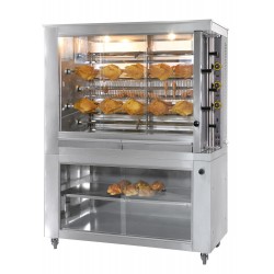 ΚΟΤΟΠΟΥΛΙΕΡΑ ΗΛΕΚΤΡΙΚΗ ΜΕ ΣΟΥΒΛΕΣ  ΚΕ5  145x64x188  SER GAS
