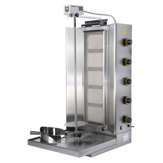 ΓΥΡΙΕΡΑ ΑΕΡΙΟΥ  DGL5P  56x78x115,6  SER GAS