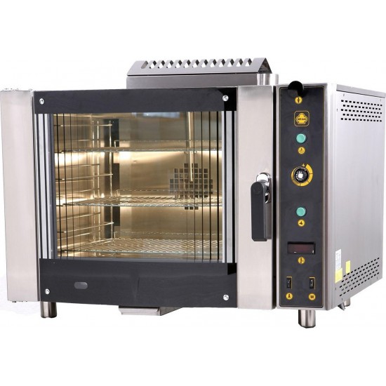 ΦΟΥΡΝΟΣ ΚΥΚΛΟΘΕΡΜΙΚΟΣ ΑΕΡΙΟΥ F70G 99x90x69  SER GAS