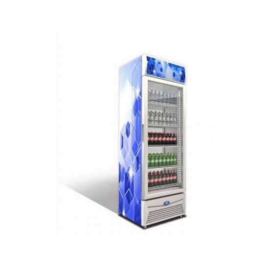 ΨΥΓΕΙΟ- ΒΙΤΡΙΝΑ SPA-0355  SANDEN