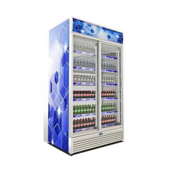 ΨΥΓΕΙΟ- ΒΙΤΡΙΝΑ  SPA-0905  SANDEN