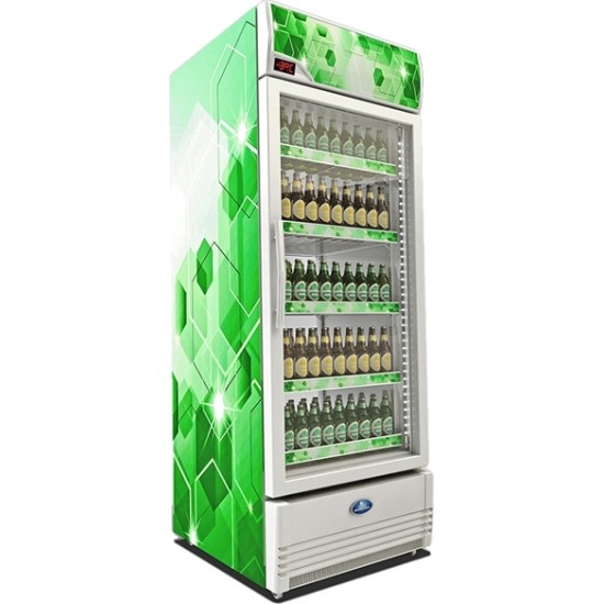 ΨΥΓΕΙΟ- ΒΙΤΡΙΝΑ SPE-0605  SANDEN