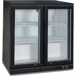 Ψυγείο - βιτρίνα ICG-208HB Sanden
