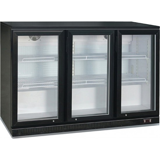 Ψυγείο - βιτρίνα ICG-330SB  Sanden