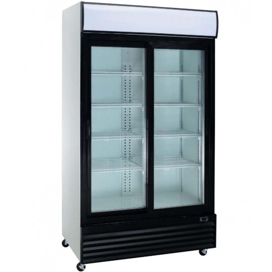 ΨΥΓΕΙΟ- ΒΙΤΡΙΝΑ ICG-1000L  SANDEN