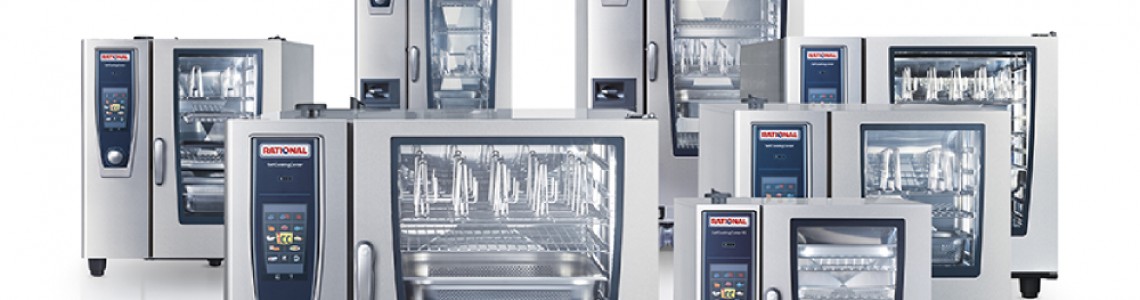 Φούρνοι Rational Selfcooking center