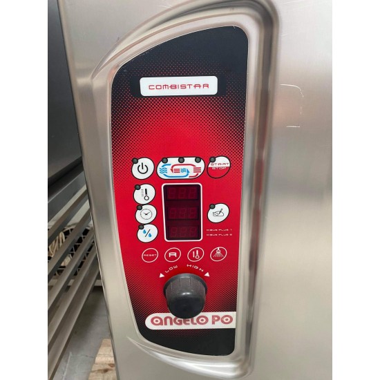 Μεταχειρισμένος φούρνος ηλεκτρικός 98X80X100