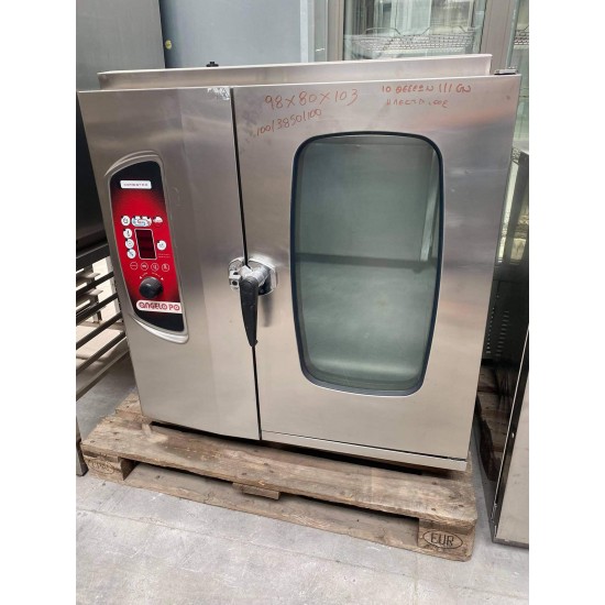 Μεταχειρισμένος φούρνος ηλεκτρικός 98X80X100