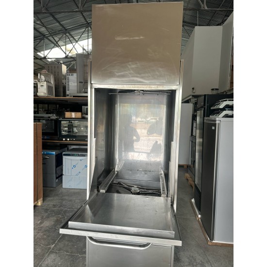 Μεταχειρισμένο Πλυντήριο Σκευών Ιταλικό RHIMA DR 180E 69Χ80Χ189/227