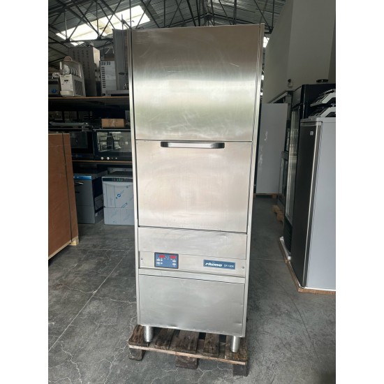 Μεταχειρισμένο Πλυντήριο Σκευών Ιταλικό RHIMA DR 180E 69Χ80Χ189/227