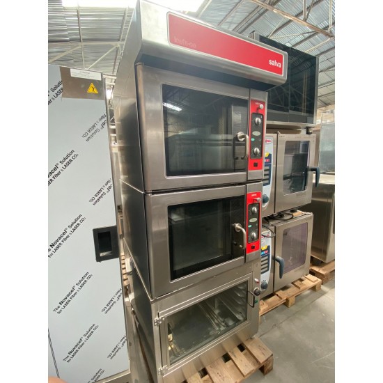 Μεταχειρισμένος φούρνος ηλεκτρικός με στόφα 77X85X190