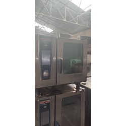 Μεταχειρισμένος Φούρνος Ηλεκτρικός 6 θέσεων 1/1GN Rational SCC WE 61 E 84Χ77Χ78