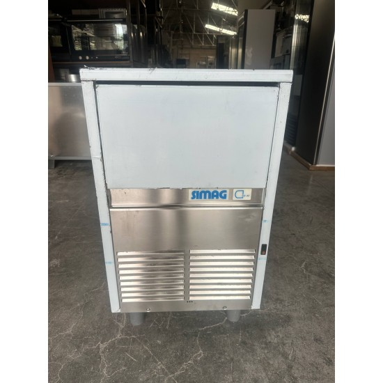 Μεταχειρισμένη Παγομηχανή Ψεκασμού SIMAG SD40 49X57X85