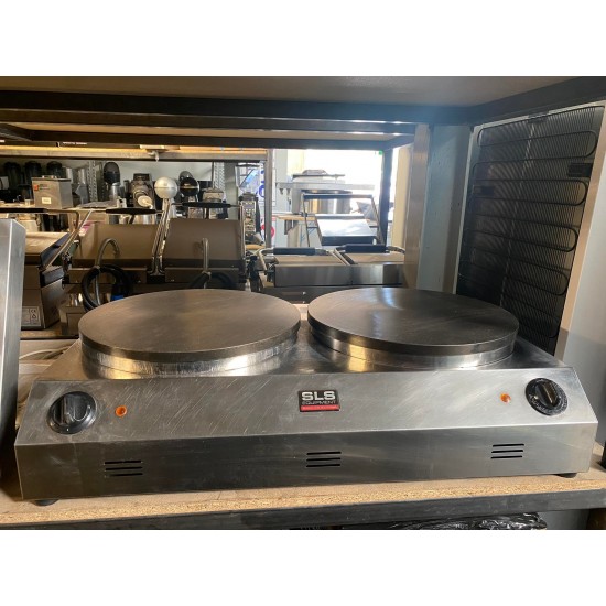 Μεταχειρισμένη κρεπιέρα ηλεκτρική SLS