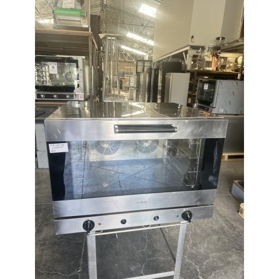 Μεταχειρισμένος Ηλεκτρικός Φούρνος Smeg  78x68x56