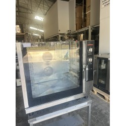 Μεταχειρισμένος Ηλεκτρικός Φούρνος Μάρκας Inoxtrend με  Διαστάσεις 92Χ80Χ87