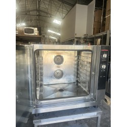 Μεταχειρισμένος Ηλεκτρικός Φούρνος Μάρκας Inoxtrend με  Διαστάσεις 92Χ80Χ87
