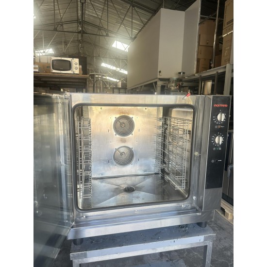 Μεταχειρισμένος Ηλεκτρικός Φούρνος Μάρκας Inoxtrend με  Διαστάσεις 92Χ80Χ87