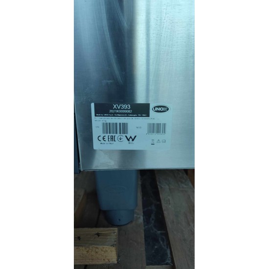 Μεταχειρισμένος Φούρνος Ηλεκτρικός UNOX 75Χ73Χ75