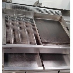 Μεταχειρισμένο Γκριλ Αερίου μάρκας North 76Χ63Χ43