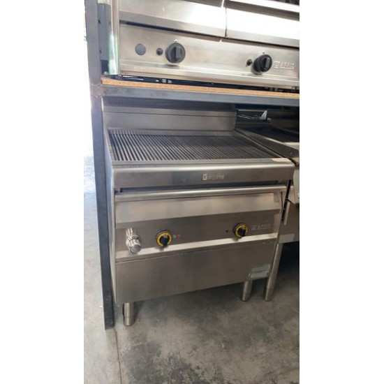 Μεταχειρισμένο γκρίλ αερίου Grillvapor aris