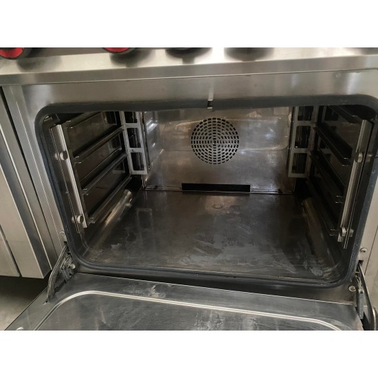 Κουζίνα φυσικού αερίου